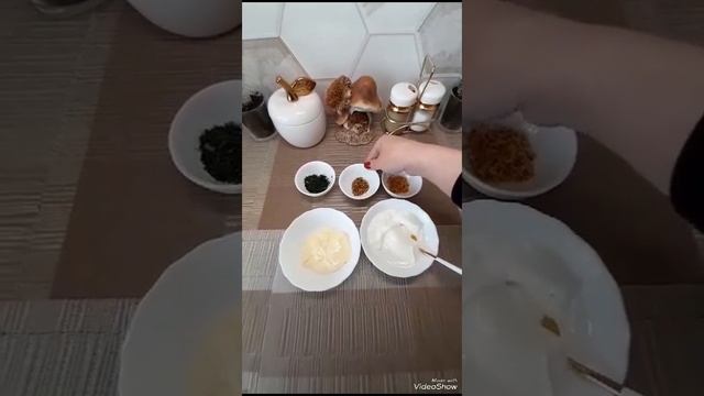 Универсальный соус для всех блюд