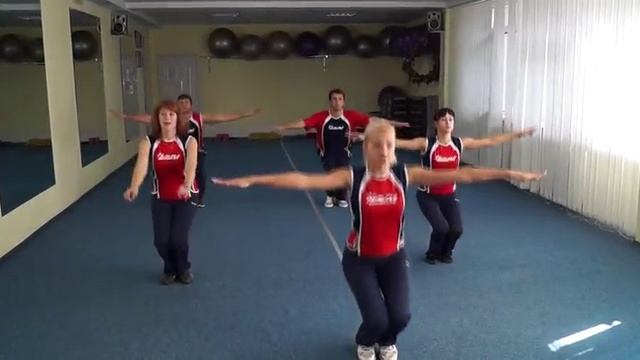 Самая лучшая утренняя зарядка