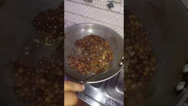 बच्चों के लिए कुछ तागत वर बनाये काले चने से😱😱😱#youtubeshorts #shorts #shortvideo #trending #viral