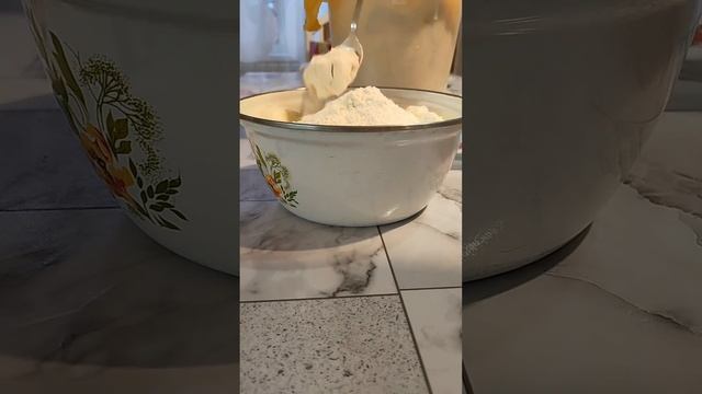 Легкий ужин из сырников.