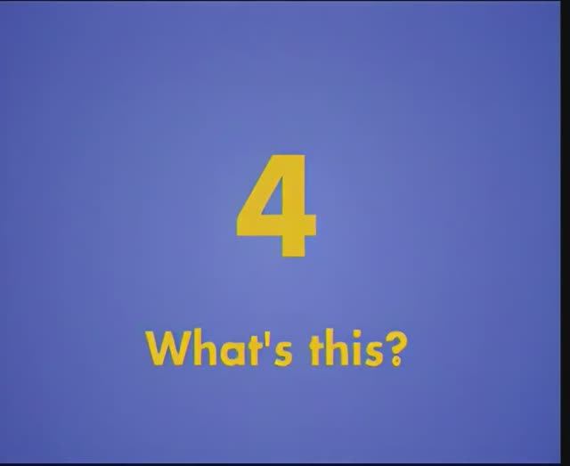 Gogo Loves English 4 - What's this