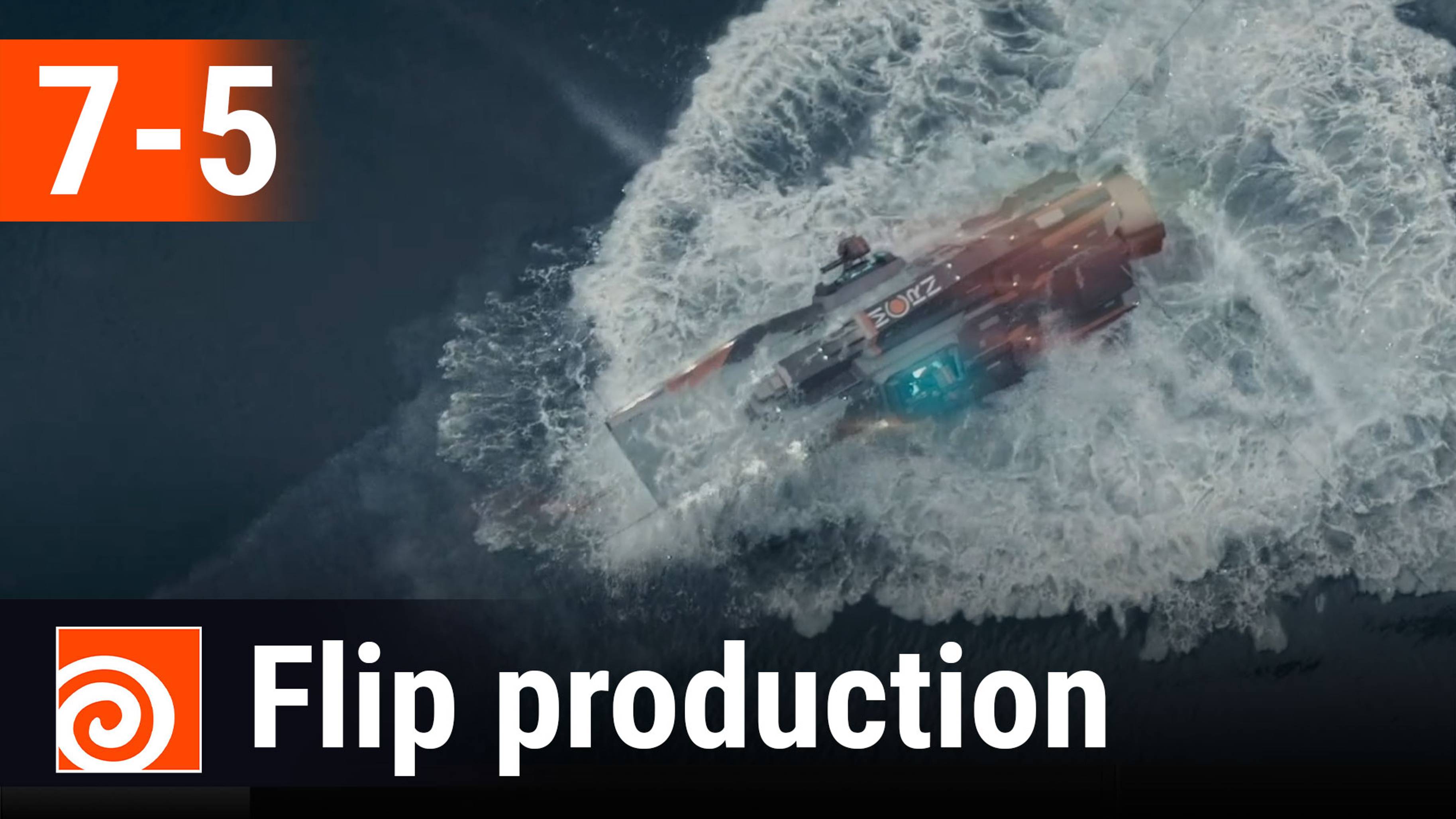 Houdini - Flip Production - 7-5 - Render refinements