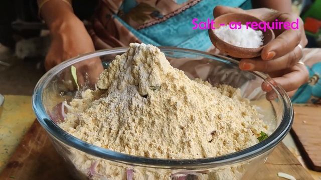 #cabbagePakoda முட்டைகோஸ் பக்கோடா செய்வது எப்படி | muttaokos pakoda in tamil | Gramathu Cooker