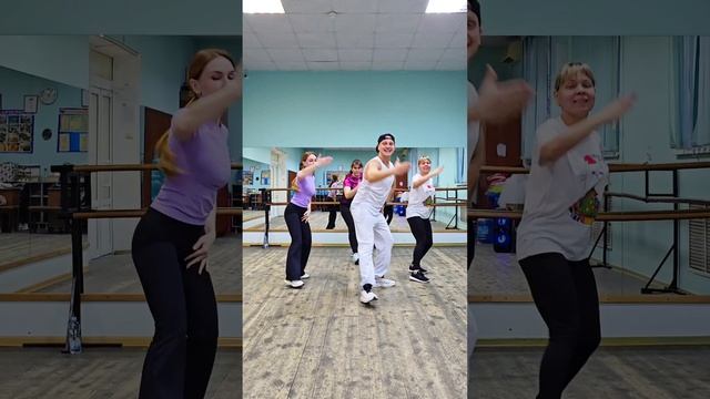 Вот и релиз13лдфа Классный трек 🔥 Зумба, Zumba, танцевальная тренировка 🕺