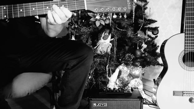 Вальс-бостон#гитара#cover#open-g#розенбаум
