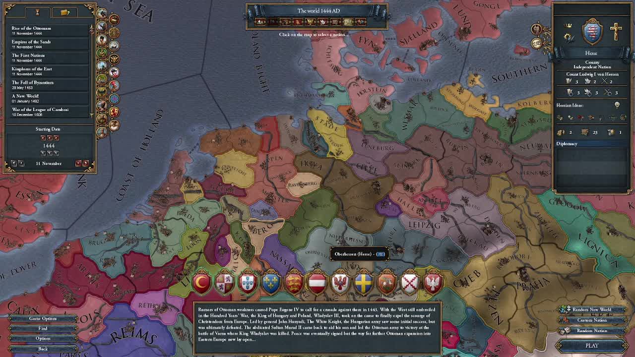 Europa Universalis