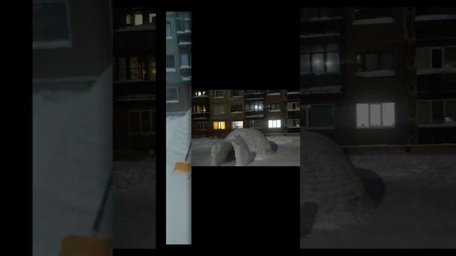 2025-01-05-111333860.mp4 Елена Дружиненко Воркутинцы строители снежных скульптур!