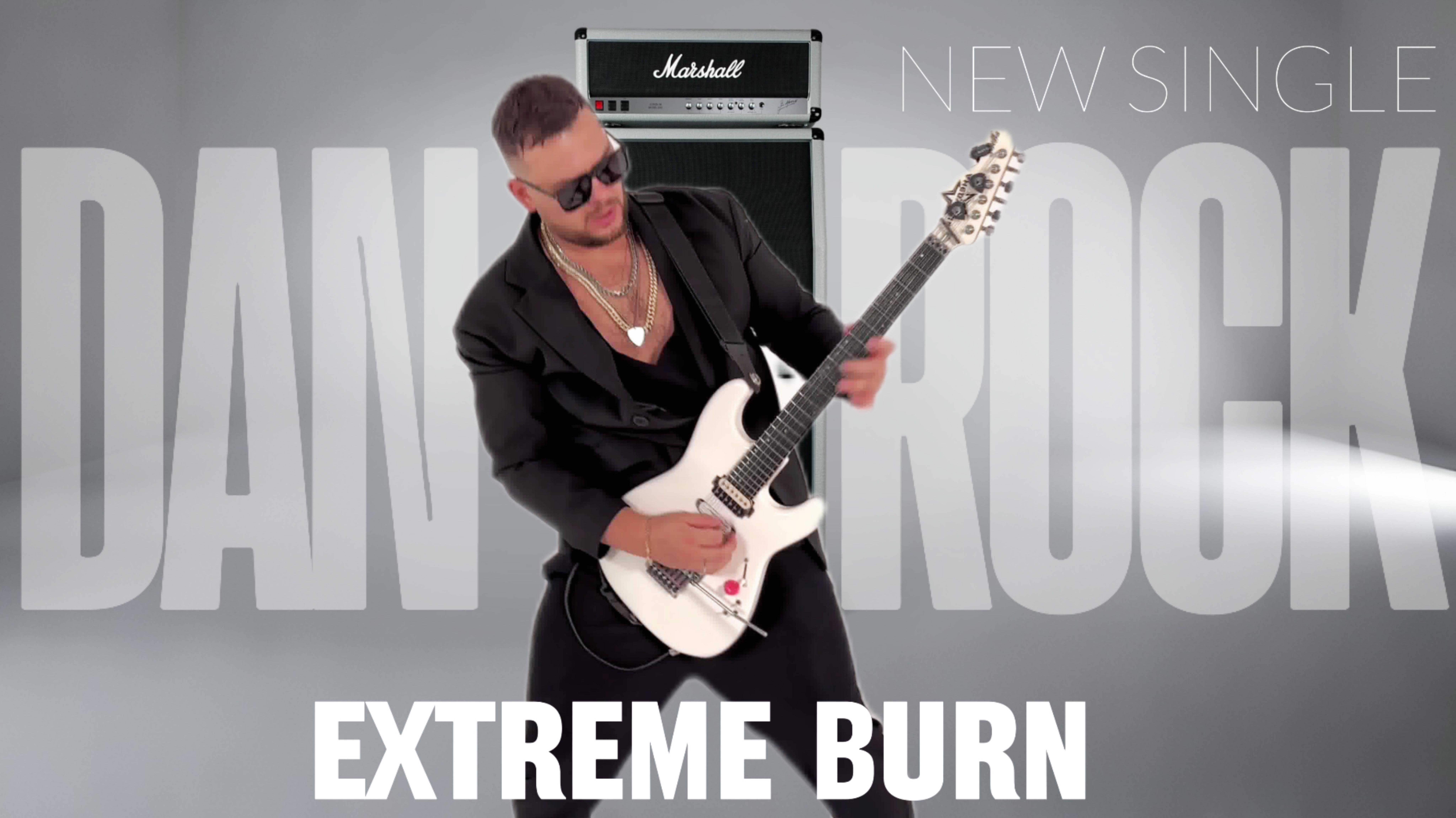 DAN ROCK - EXTREME BURN ( New Single )