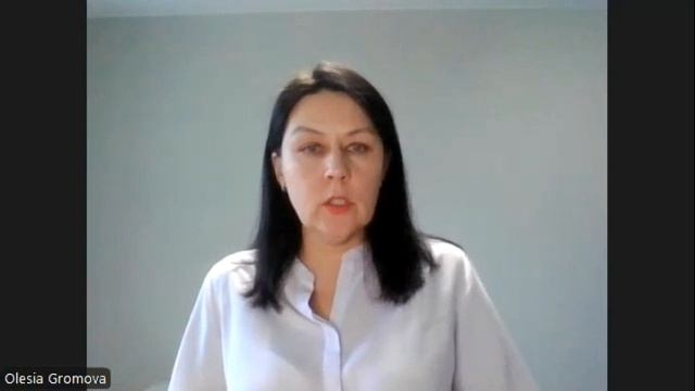 Беседы с учителем. Как обучать без перевода. Олеся Громова