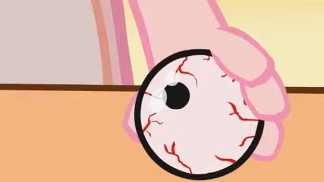 Happy Tree Friends Eyes Cold Lemonade