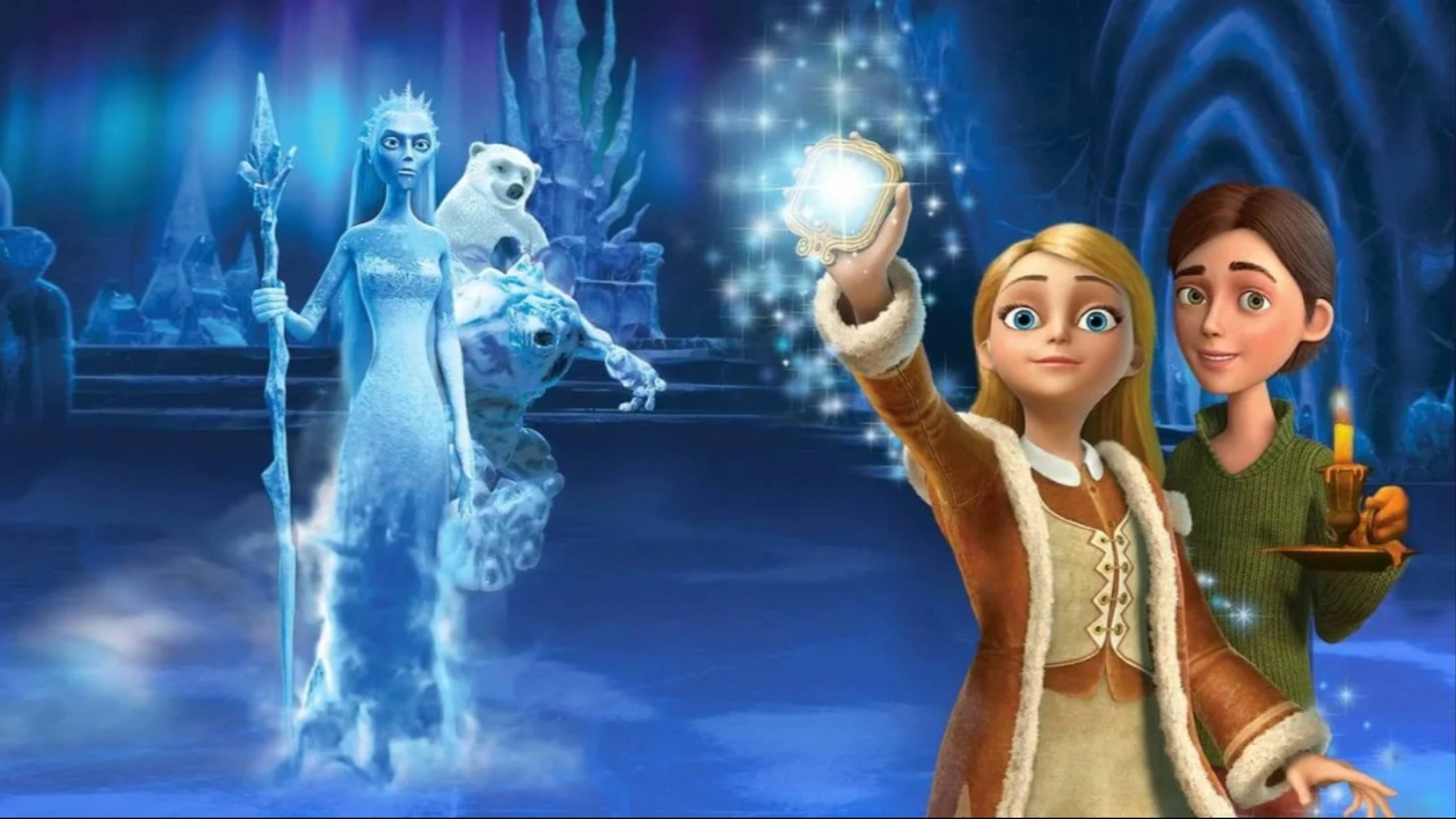 Снежная королева: Разморозка. Трейлер. 2023.