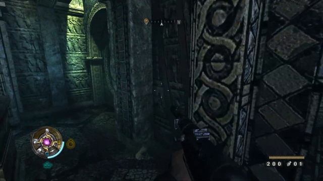 Wolfenstein / Прохождение / Часть 2