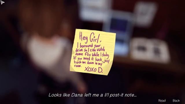 Life is Strange | Play Test w/ Comments | Episode 1 (Part 2)