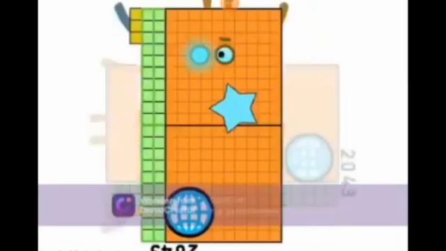 numberblocks band season 3 2001-3000