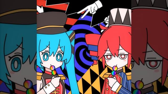 キャンディークッキーチョコレート feat.Kasane Teto, Hatsune Miku