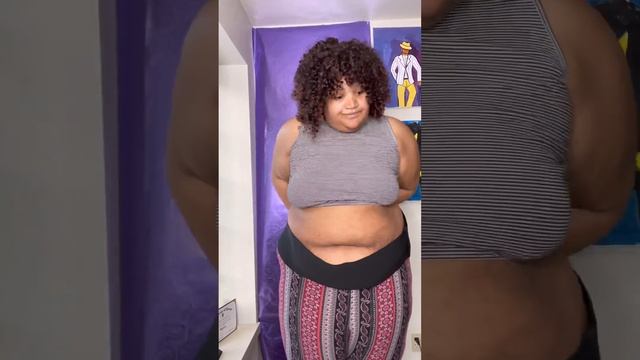 @Shapellx Plus size Waistband Review | #shapellx #shorts.