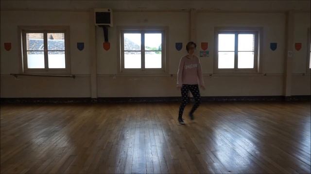Eternal Youth Line Dance (Shawn Mendes)