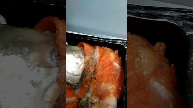 Прекрасный супчик из красной рыбы Полезно и сытно