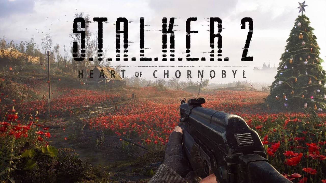 STALKER 2 НОВОГОДНИЙ СТРИМ. ПРОХОЖДЕНИЕ #20 | JJARIK TV