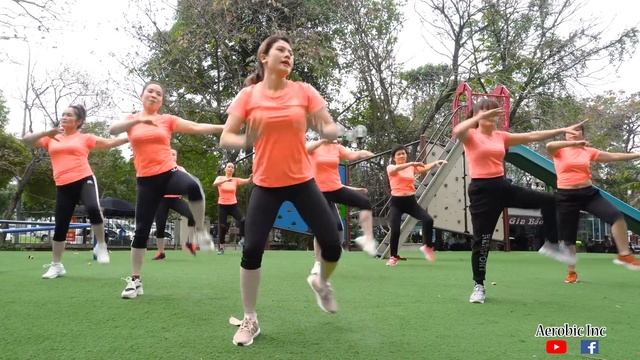 Eva Aerobic 200311