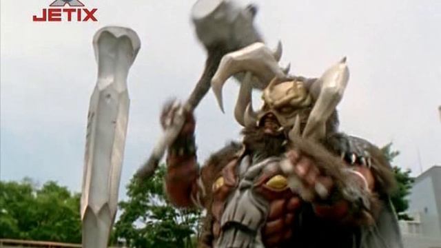 Power Rangers Mystic Force 1x15 - Inner Strength