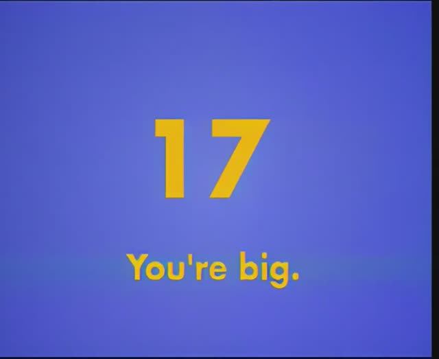 Gogo Loves English 17 - You're big