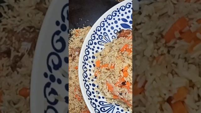 #uzbek #cuisine - #plow #plov #pilaf #osh #плов