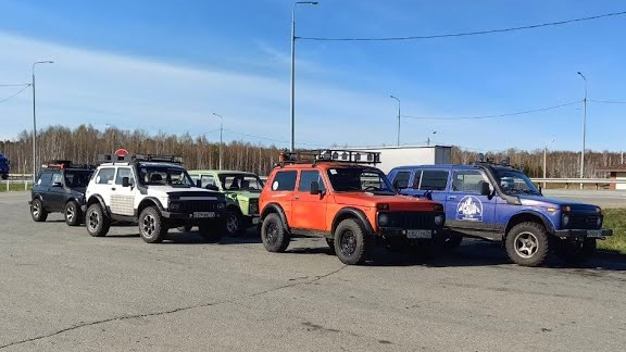 30 км в лесу по старой лесовозной дороге. Покатушка с УралДебри74