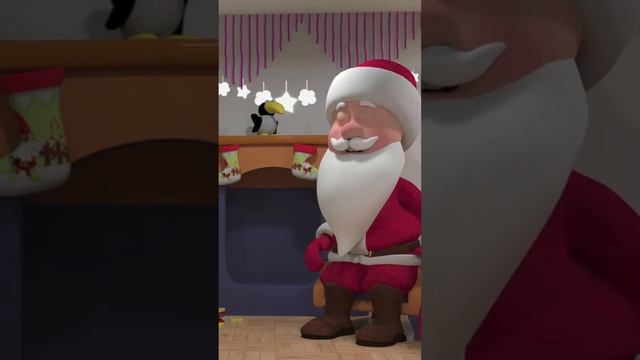 Дед Мороз @broandsisrussia