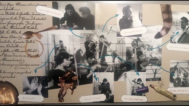 Alexandra CRAVERO "Accords & ames"