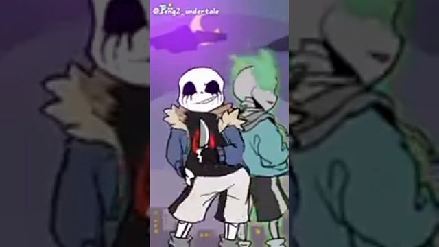 Killer Sans | [ Animation ] Color Sans & Killer Sans