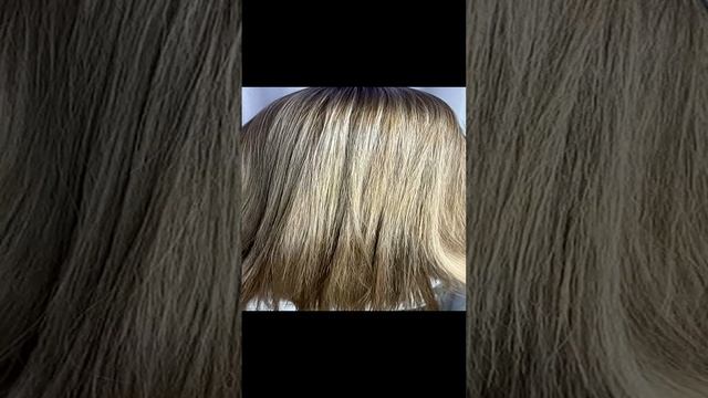 Рельефное окрашивание