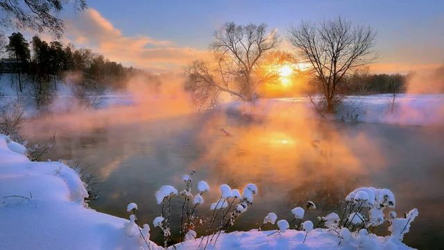 МИР ВОЗЛИКУЙ, ГОСПОДЬ ГРЯДЕТ! Лада, Инна