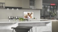 UNITEKI ST75100RD подставка для Тв или монитора на стол, диагональ 17-28"