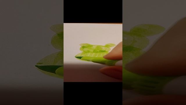рисуем лягушку