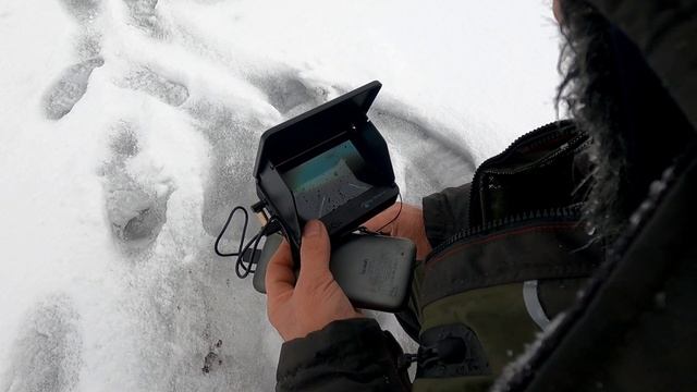 Камчатка, ловим корюшку на местных водоемах.