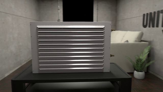 UnitBox Cooler 2 White