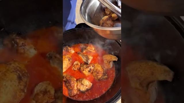 ЧАХОХБИЛИ,что может быть вкуснее 😋😋😋