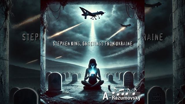 A-Razumovsky - Stephen King, Greetings from Ukraine