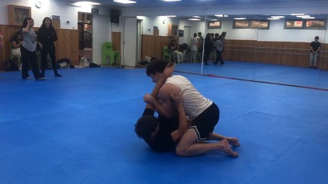 How I Became UFC Champ - 110