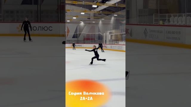 София Волчкова 2А+2А