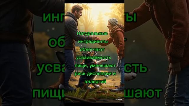 5 причин перейти на натуральное питание для Ваших питомцев🐾❤️