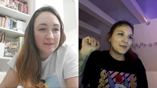 Праздничный Эфир С Брутальной Вышивальщицей 2 часть (основная)