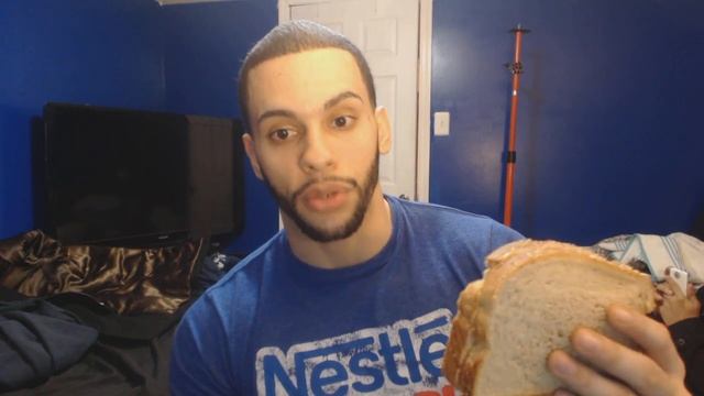 Meal example losing fat with peanut butter jelly sandwich