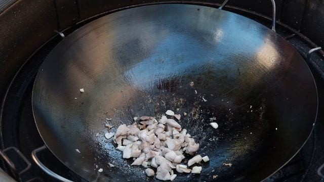 Pad See Ew Classic Thai Noodle