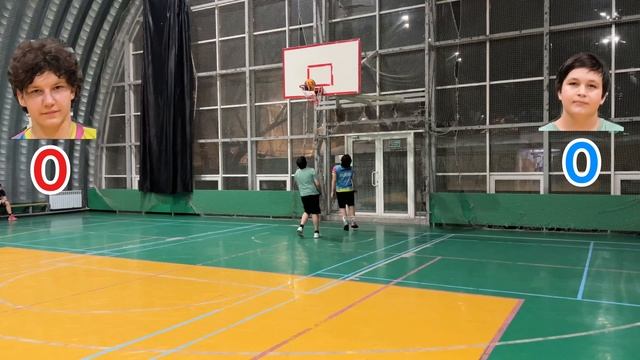 Турнир AKDemS 1X1 🏀🏆