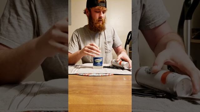 white claw Cayman jack margarita mortar!!