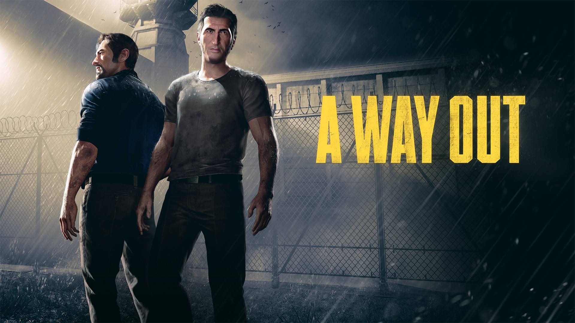 A WAY OUT