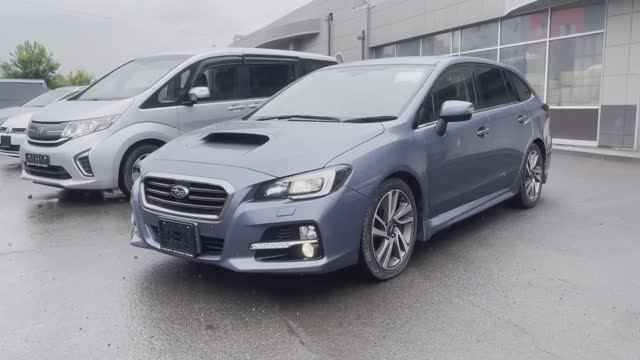 Авто из Японии. Встречаю авто под заказ Subaru Levorg Honda Stepwgn VW Golf
