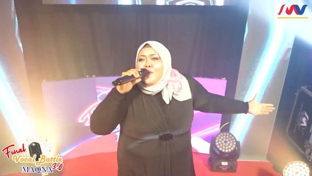 FINAL VOCAL BATTLE MAQNA 3.0 RELA BY EJA COVER BY ZIRA AZMI